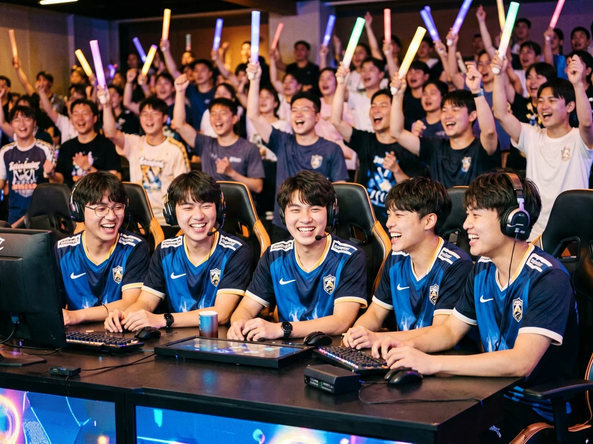 Faker续写电竞传奇不败神话延续再创赛场新辉煌
