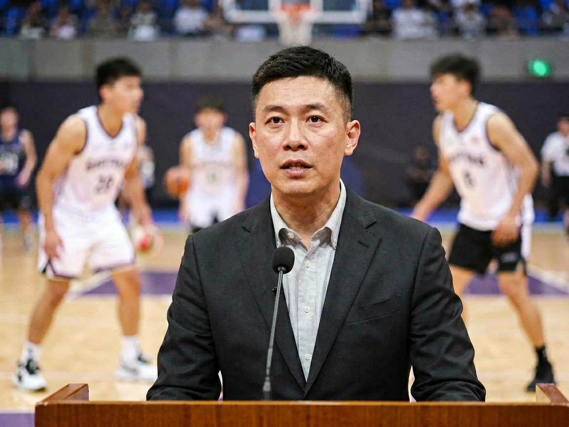 体育赛场准备,李刚仁首发